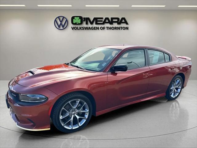 used 2023 Dodge Charger car, priced at $28,298