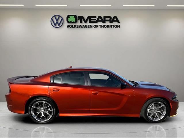 used 2023 Dodge Charger car, priced at $28,298