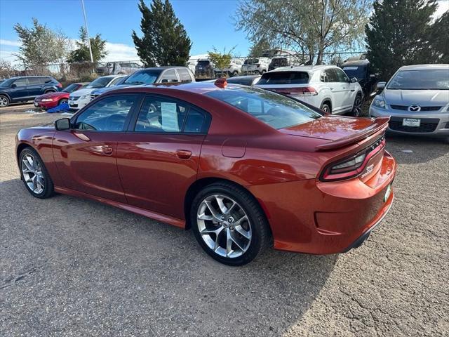 used 2023 Dodge Charger car, priced at $28,158