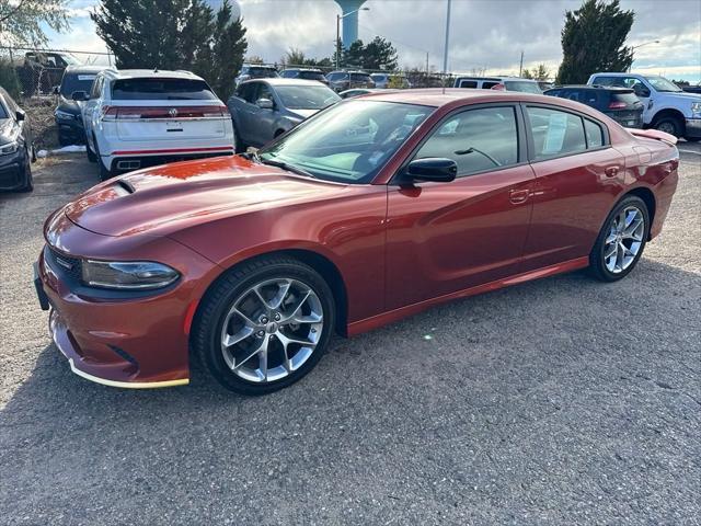 used 2023 Dodge Charger car, priced at $28,158