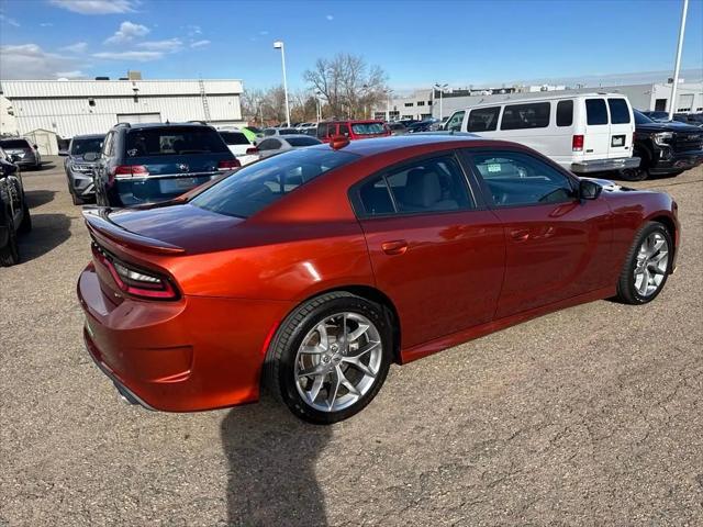 used 2023 Dodge Charger car, priced at $28,158