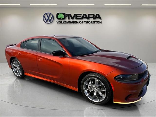 used 2023 Dodge Charger car, priced at $28,298