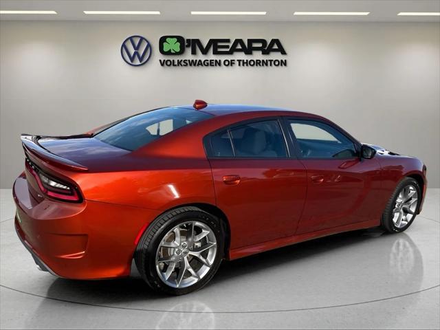 used 2023 Dodge Charger car, priced at $28,298