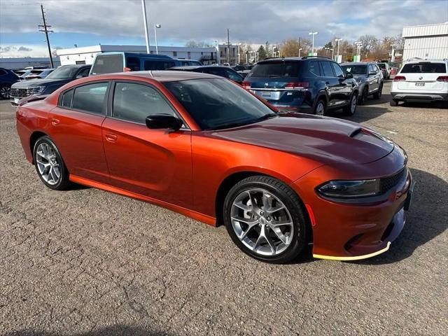 used 2023 Dodge Charger car, priced at $28,158