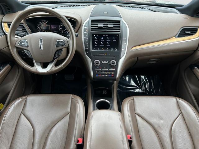 used 2016 Lincoln MKC car, priced at $19,420