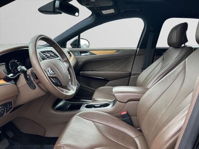 used 2016 Lincoln MKC car, priced at $19,420
