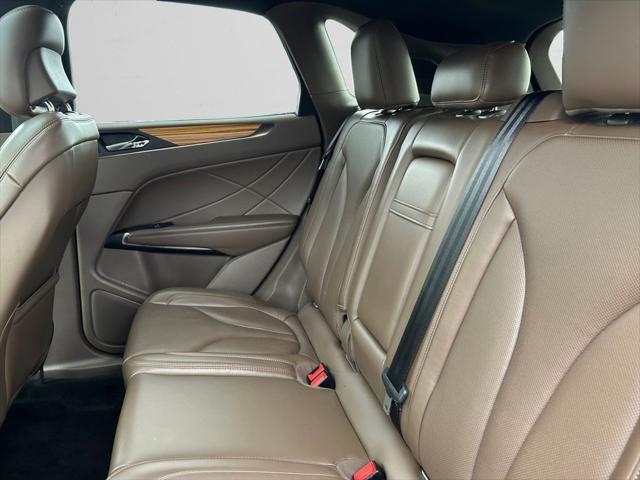 used 2016 Lincoln MKC car, priced at $19,420