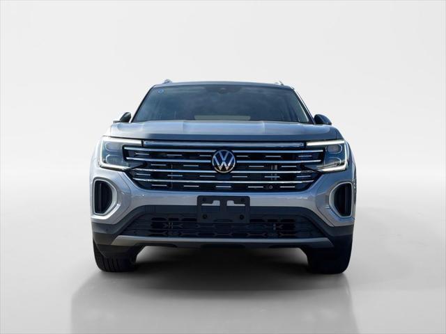 new 2025 Volkswagen Atlas car, priced at $50,621