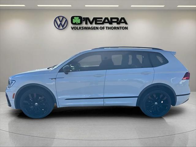 used 2021 Volkswagen Tiguan car, priced at $23,534