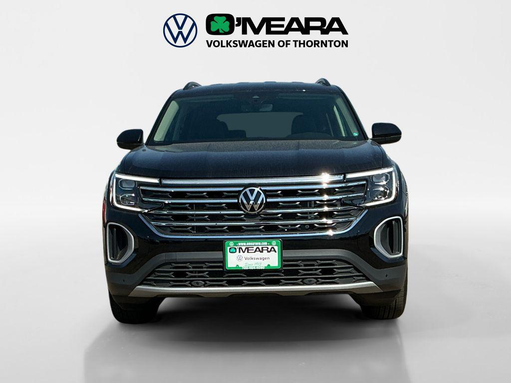 new 2025 Volkswagen Atlas car, priced at $43,250