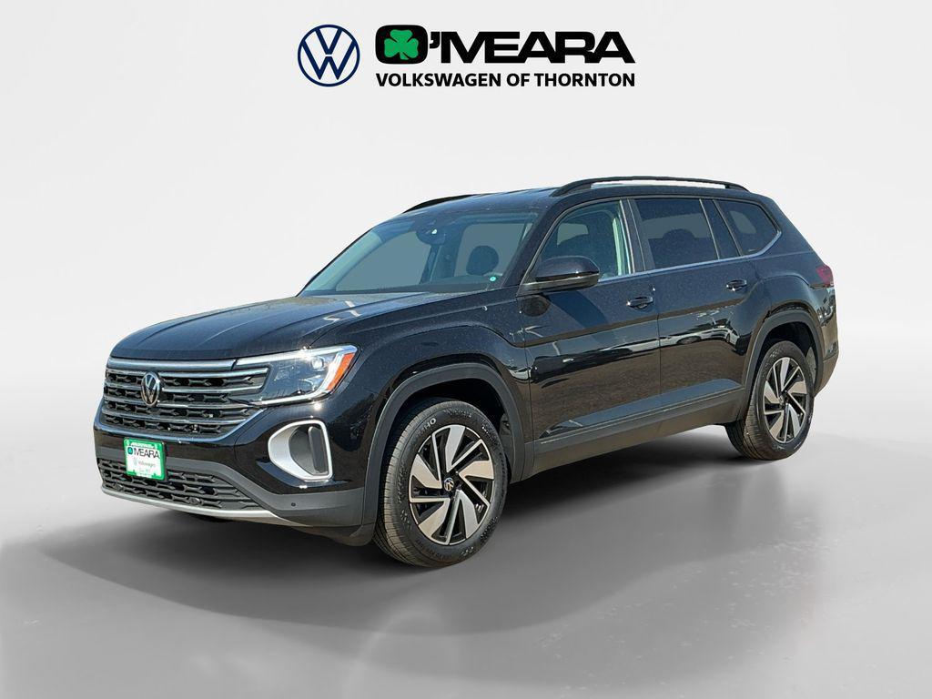 new 2025 Volkswagen Atlas car, priced at $43,250