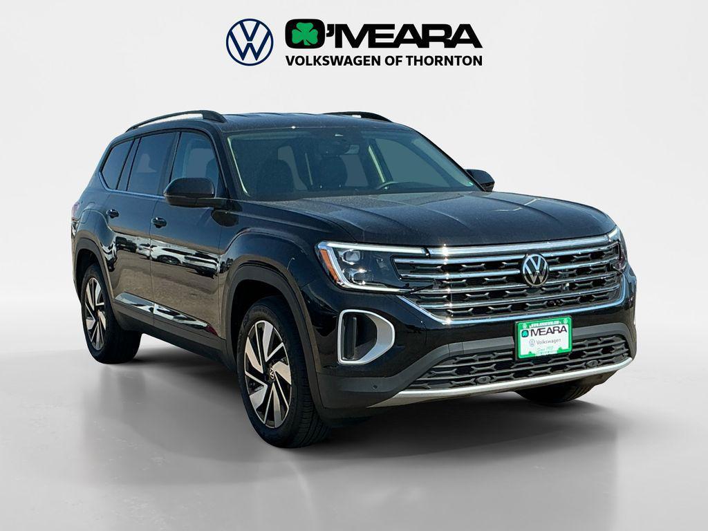 new 2025 Volkswagen Atlas car, priced at $43,250