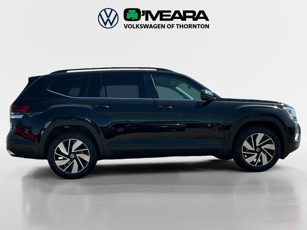 new 2025 Volkswagen Atlas car, priced at $43,250