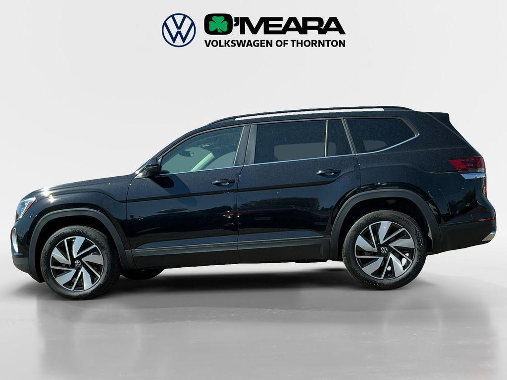 new 2025 Volkswagen Atlas car, priced at $43,250
