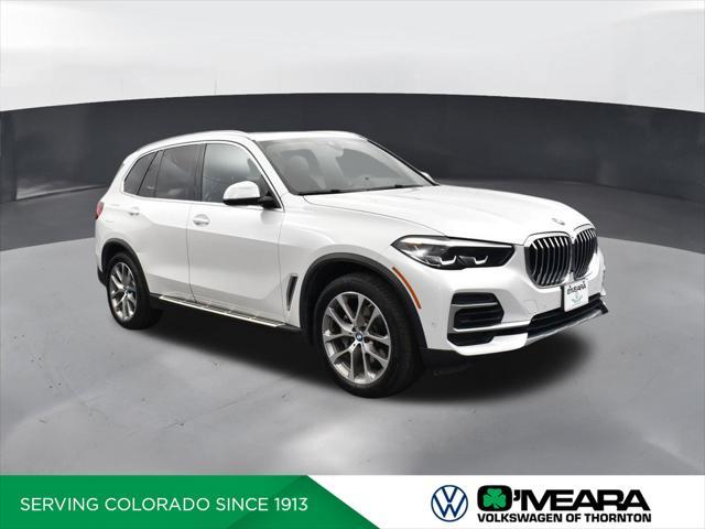 used 2023 BMW X5 car, priced at $45,498