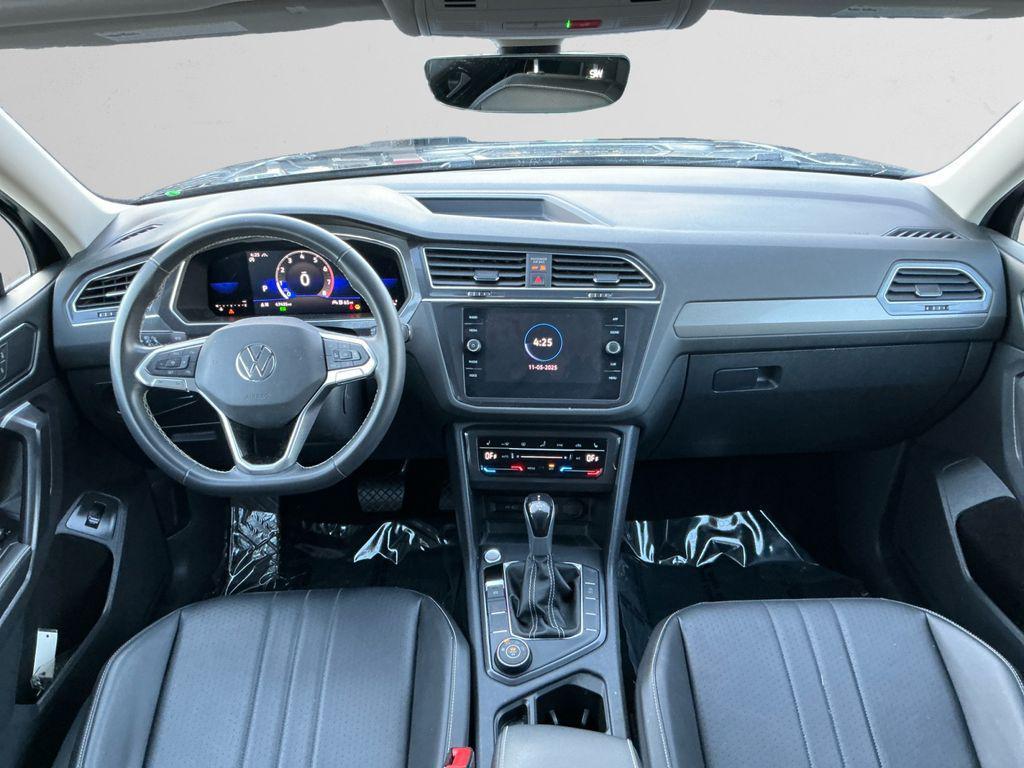 used 2022 Volkswagen Tiguan car, priced at $22,599
