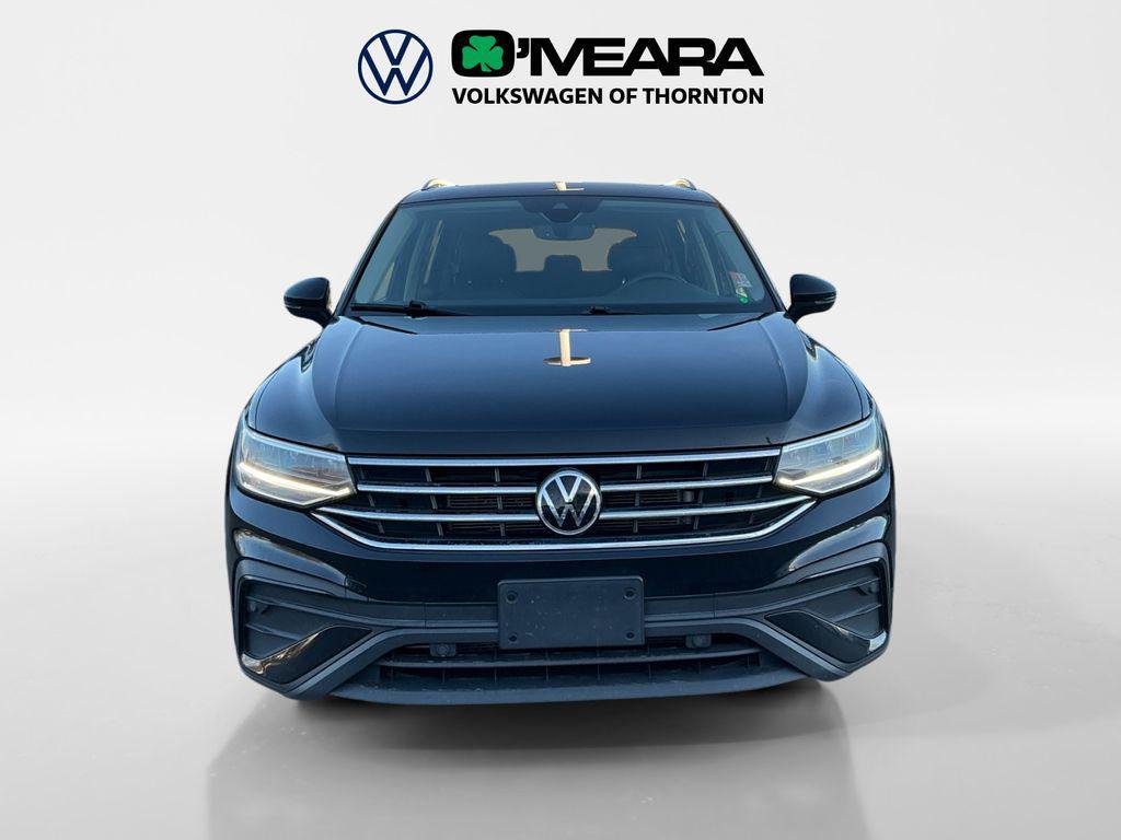 used 2022 Volkswagen Tiguan car, priced at $22,599