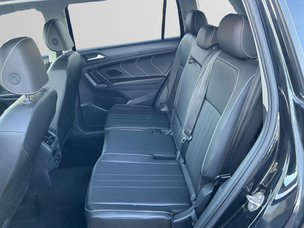 used 2022 Volkswagen Tiguan car, priced at $22,599