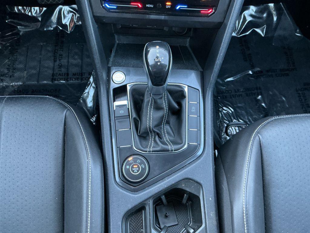 used 2022 Volkswagen Tiguan car, priced at $22,599