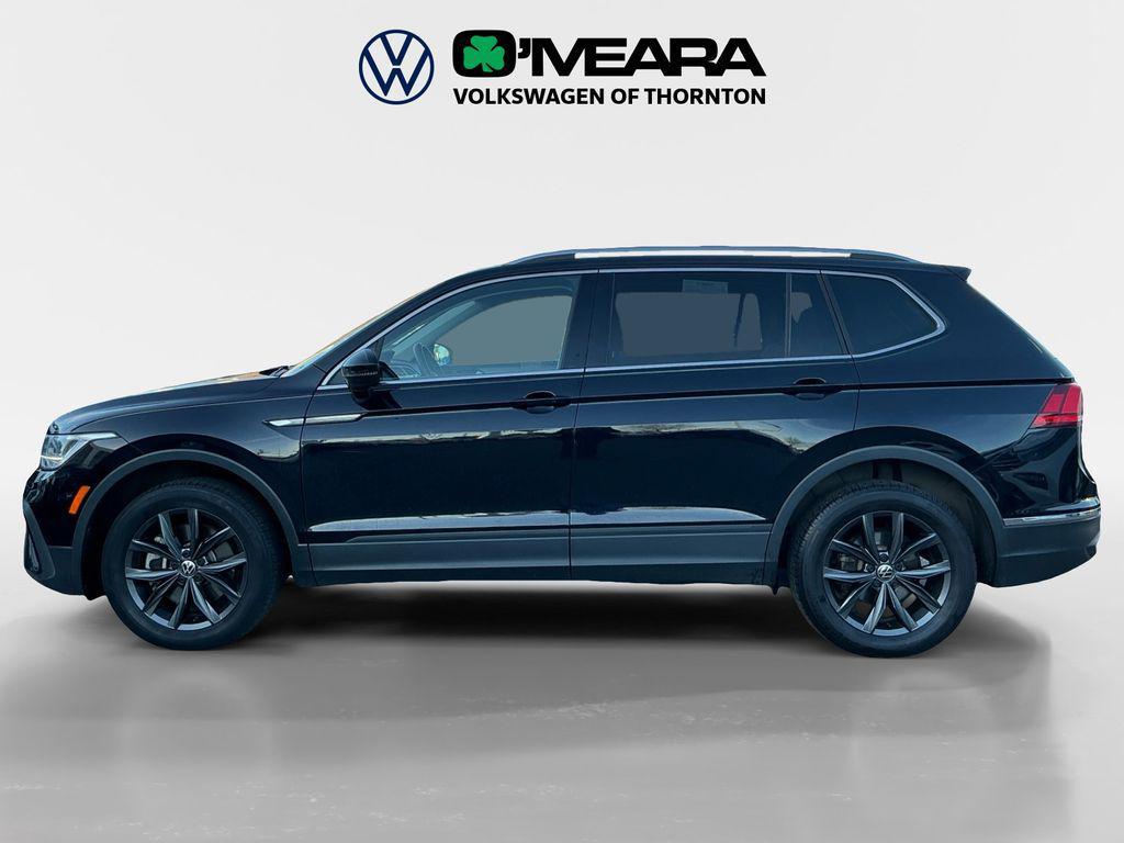 used 2022 Volkswagen Tiguan car, priced at $22,599