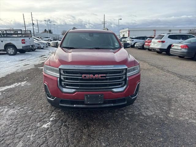 used 2023 GMC Acadia car, priced at $34,698