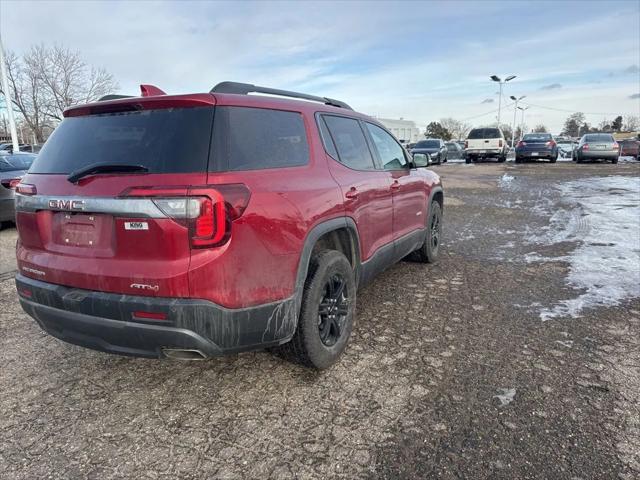 used 2023 GMC Acadia car, priced at $34,698