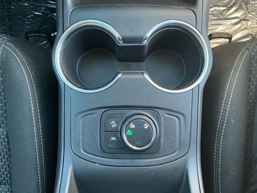 used 2024 GMC Terrain car, priced at $22,394