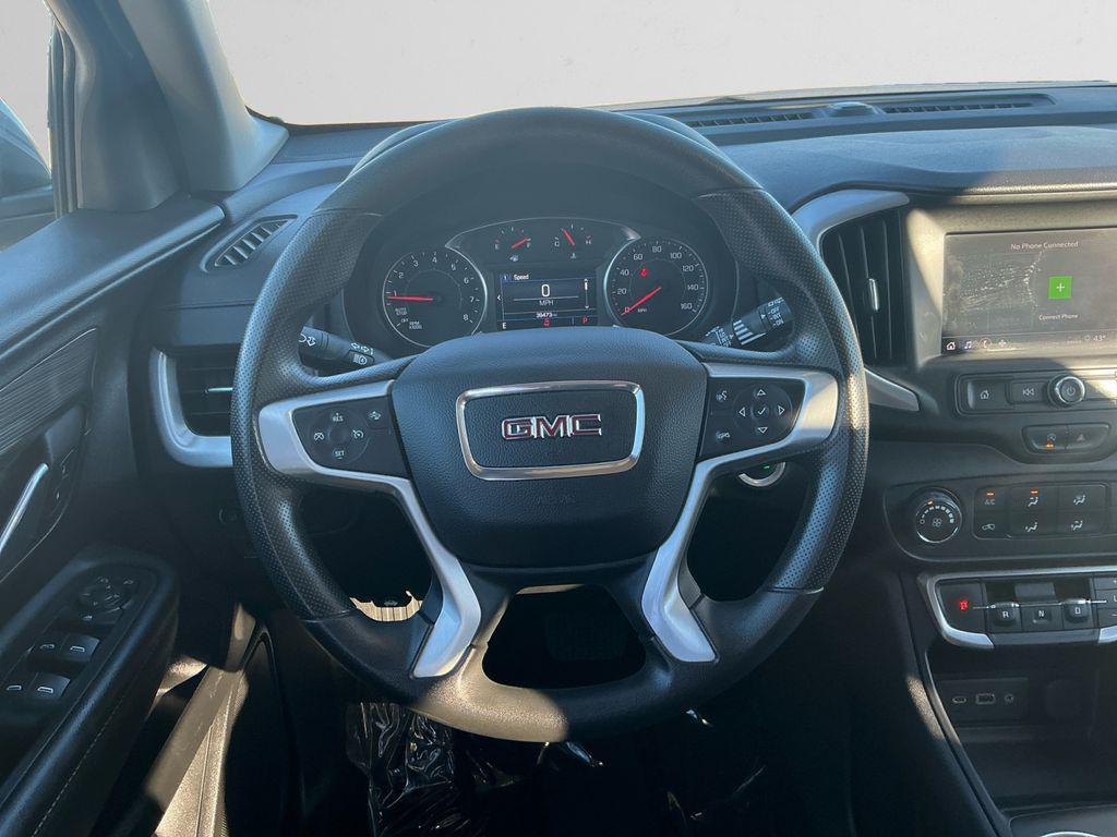 used 2024 GMC Terrain car, priced at $22,394