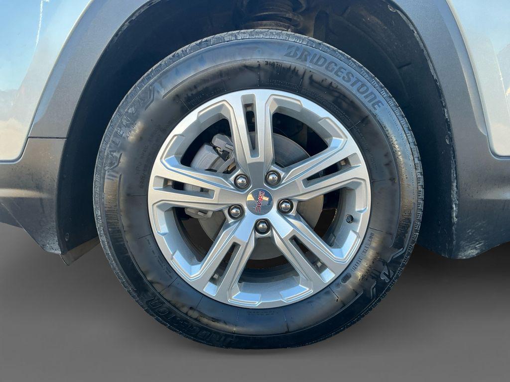 used 2024 GMC Terrain car, priced at $22,394
