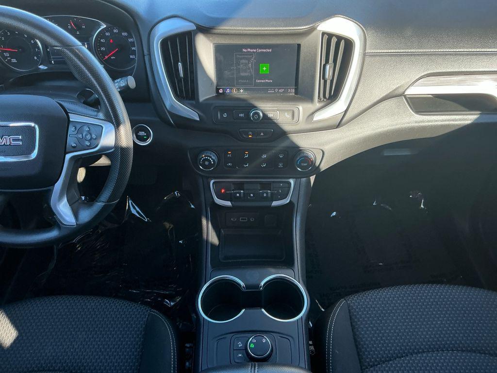 used 2024 GMC Terrain car, priced at $22,394