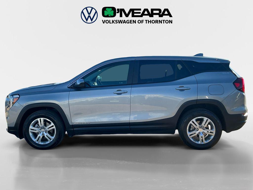 used 2024 GMC Terrain car, priced at $22,394