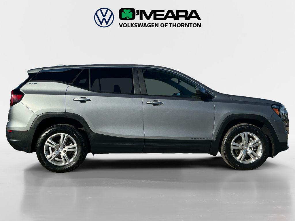 used 2024 GMC Terrain car, priced at $22,394
