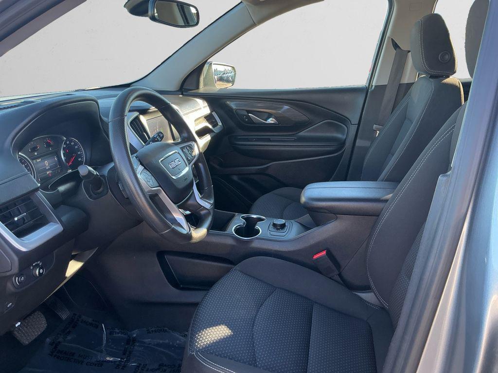 used 2024 GMC Terrain car, priced at $22,394