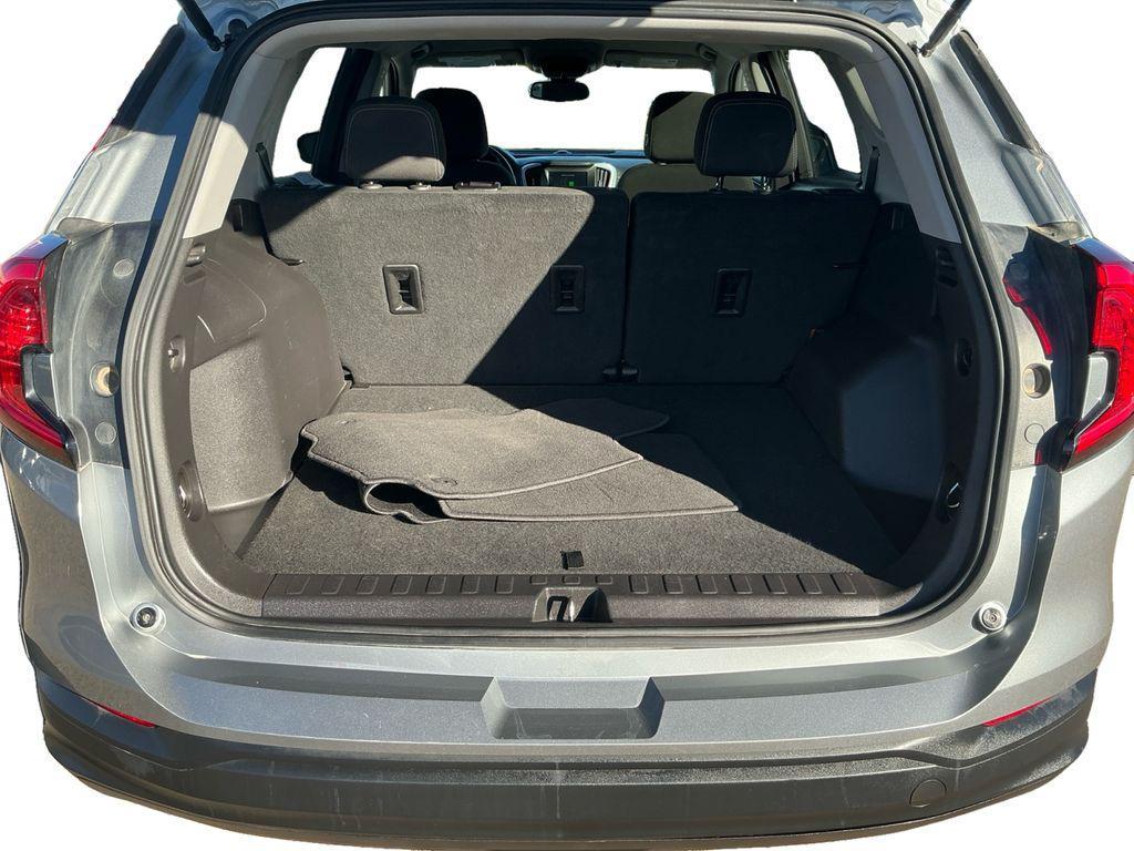 used 2024 GMC Terrain car, priced at $22,394