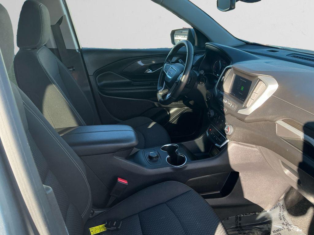 used 2024 GMC Terrain car, priced at $22,394