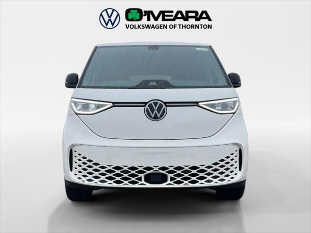 new 2025 Volkswagen ID. Buzz car, priced at $62,495