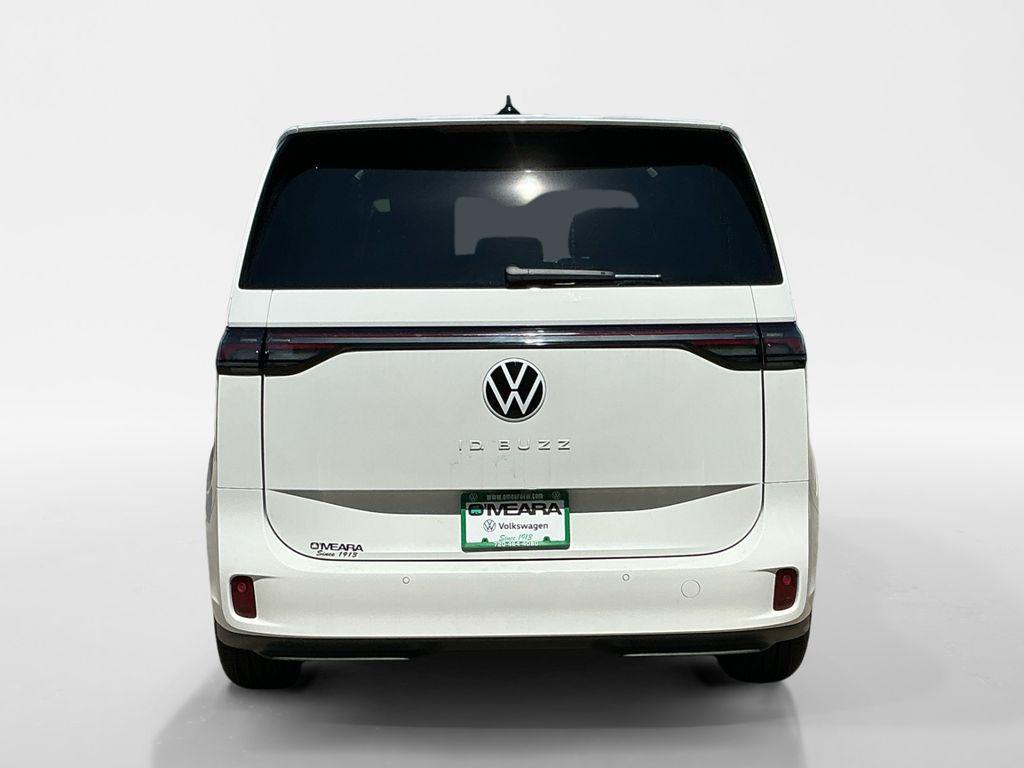 new 2025 Volkswagen ID. Buzz car, priced at $62,495