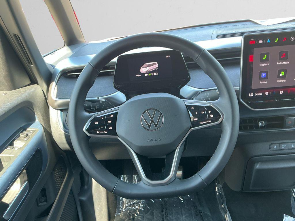 new 2025 Volkswagen ID. Buzz car, priced at $62,495