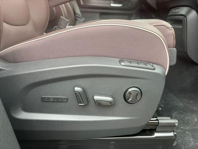 new 2025 Volkswagen ID. Buzz car, priced at $62,495