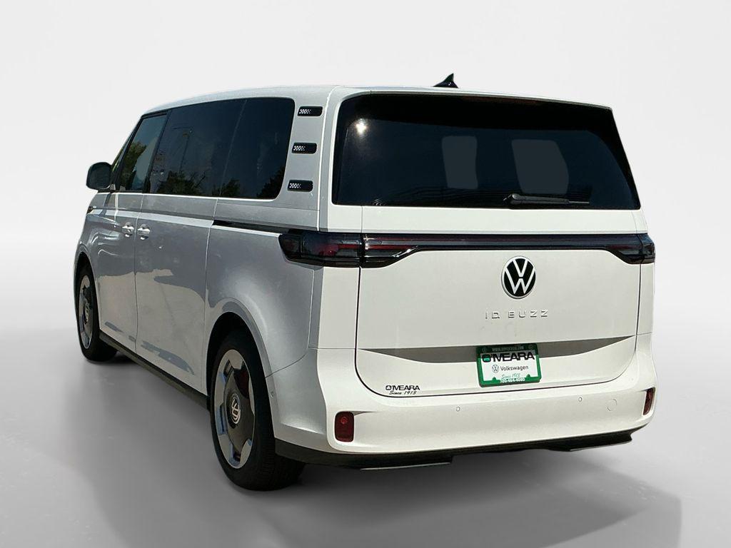 new 2025 Volkswagen ID. Buzz car, priced at $62,495