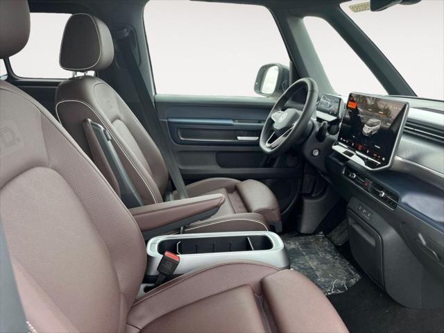 new 2025 Volkswagen ID. Buzz car, priced at $62,495