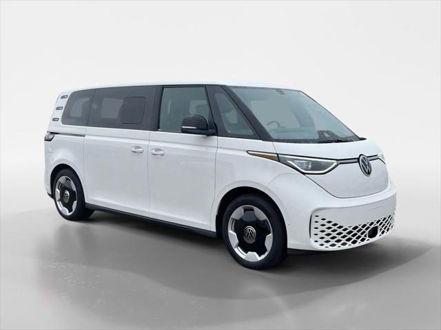 new 2025 Volkswagen ID. Buzz car, priced at $62,495