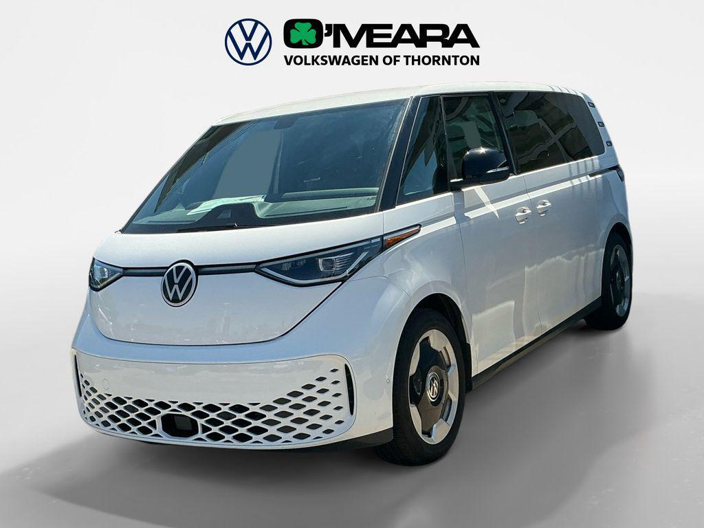 new 2025 Volkswagen ID. Buzz car, priced at $57,495