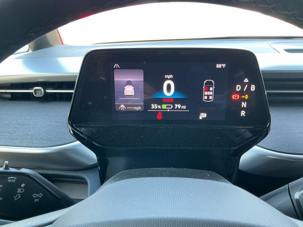 new 2025 Volkswagen ID. Buzz car, priced at $62,495