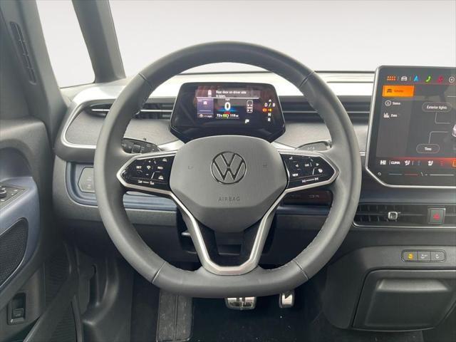 new 2025 Volkswagen ID. Buzz car, priced at $62,495