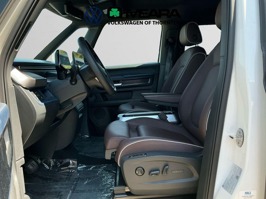 new 2025 Volkswagen ID. Buzz car, priced at $57,495