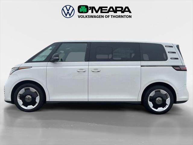 new 2025 Volkswagen ID. Buzz car, priced at $62,495