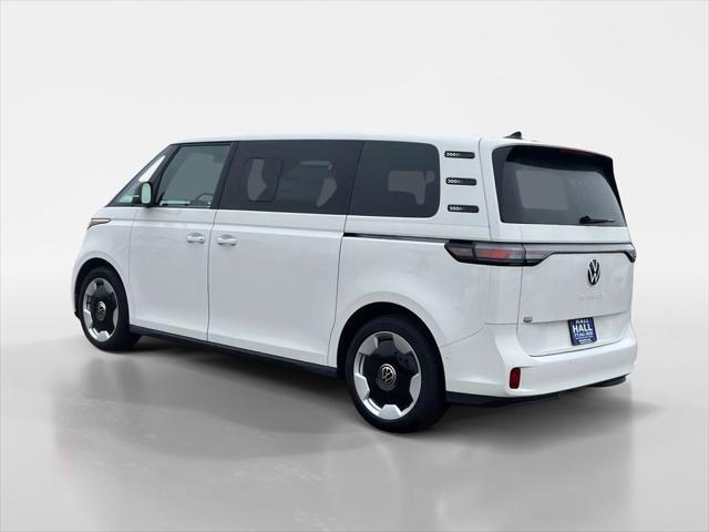 new 2025 Volkswagen ID. Buzz car, priced at $62,495