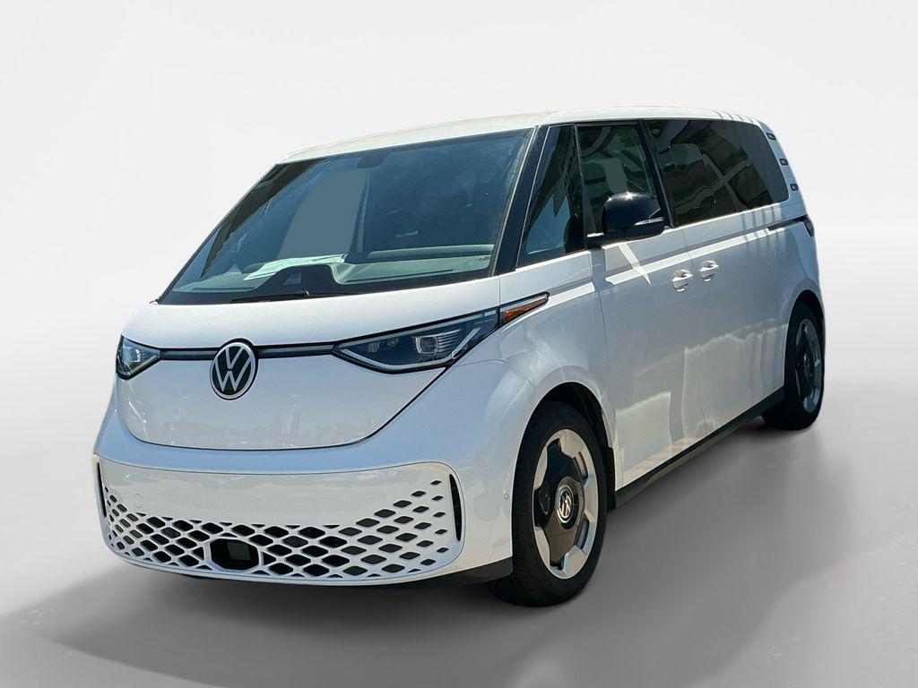 new 2025 Volkswagen ID. Buzz car, priced at $62,495