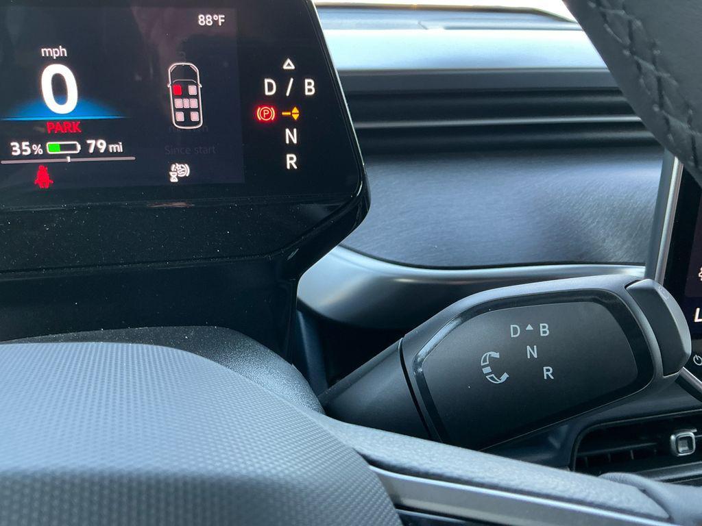 new 2025 Volkswagen ID. Buzz car, priced at $62,495